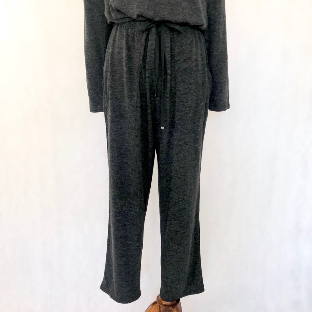 Soft Surroundings Everyday Knit Jumpsuit - Picture 4 of 8